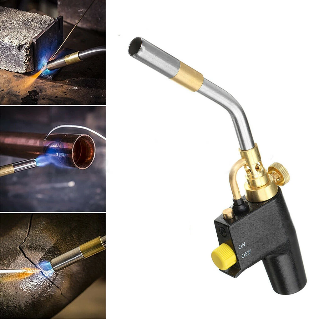 

Газовая нагревательная головка для огнемет для кемпинга