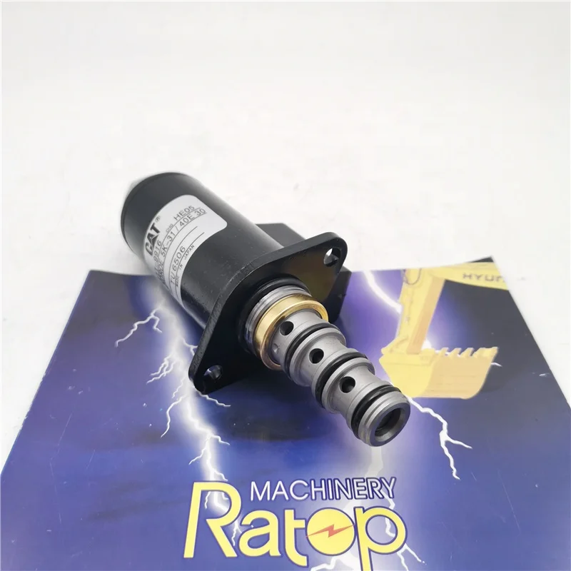 Рисунок 5 - 111-9916 320B 320C 320D Соленоидный