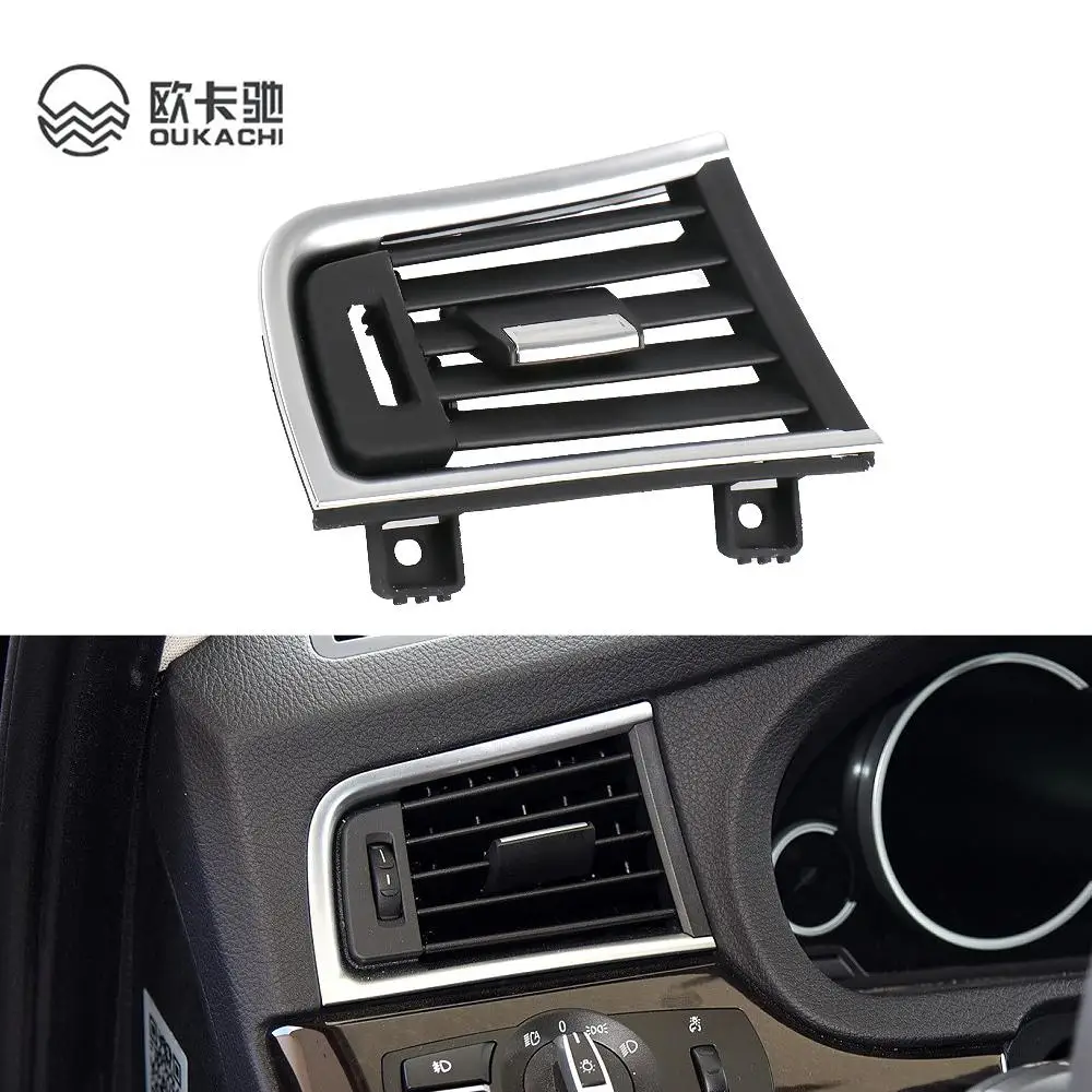 

LHD For BMW F07 Car Left Air Conditioning AC Vent Grille Outlet Panel Auto Parts For BMW 5 Series GT 528 535 550i 2009-2016