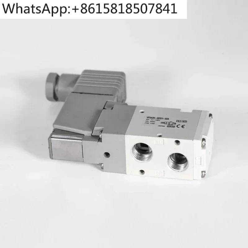 Трехходовой электромагнитный клапан VP542R VP542K-4GD1.5GD1.4DD1.4DZ1.5DD1.5D1-03A.02A