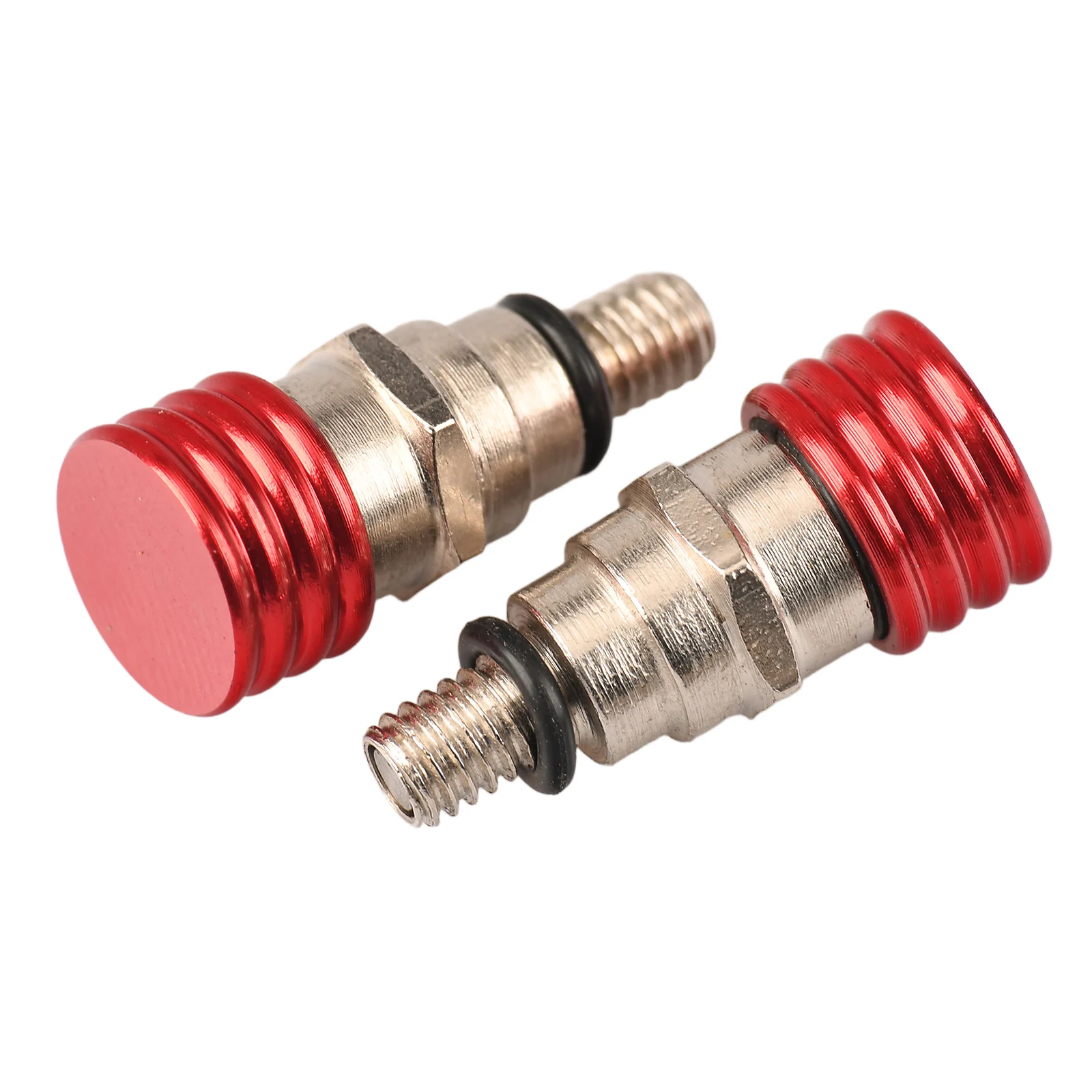 Фото Запчасти для мотоциклов KTM SX SXF EXC EXCF XC XCF XCW XCFW 85-500 2005-2019: Винт для регулировки воздушного зазора передней вилки M4X0.7 №2