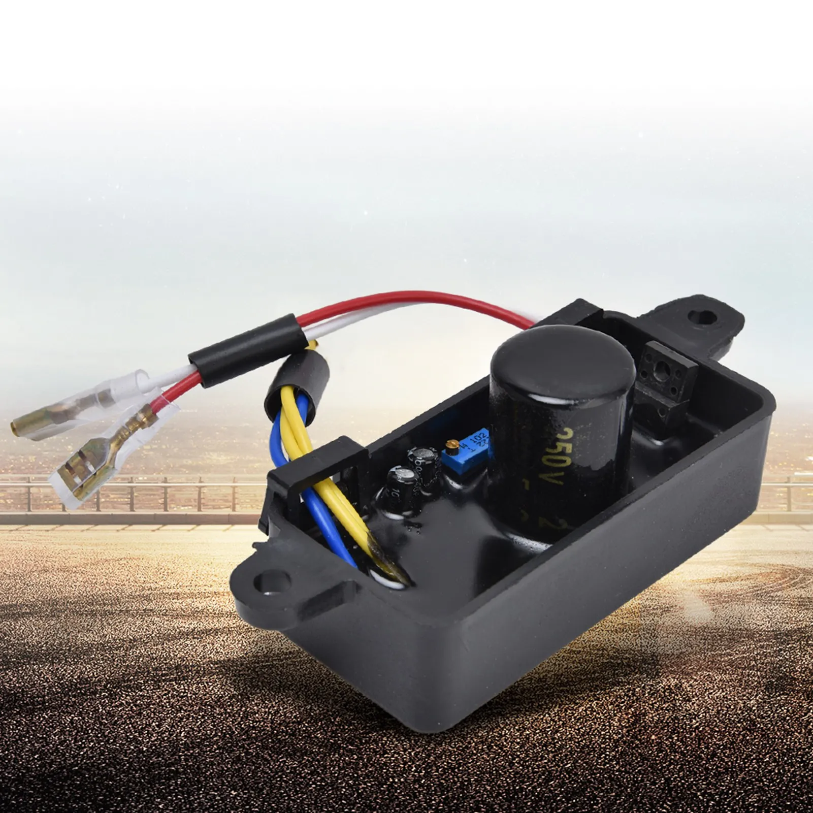 Регулятор напряжения AVR стабилизатор аксессуары для замены 3 кВт генератора 168F 170