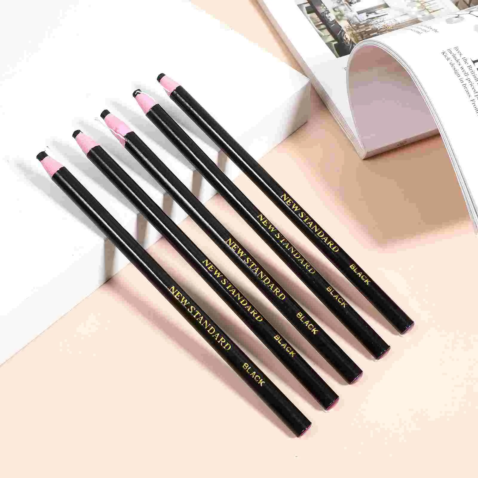 

Fabric Markers Grease Sharpen-free Crayons No Sharpening Strokes Thread Machine Sewing Pens