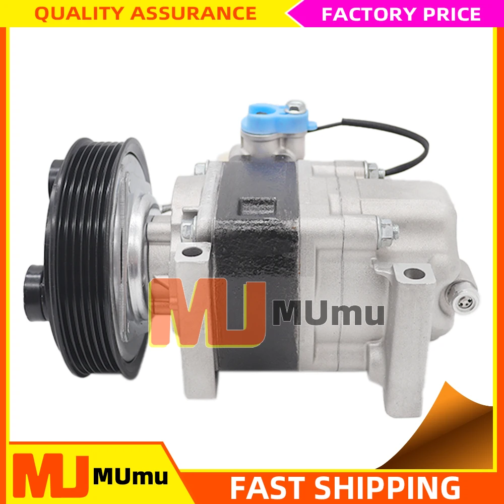 Компрессор кондиционера H12A1AG4DY BP4K61K00BBP4K61K00A BP4K61K00 BP4K61450D для Mazda 3 M3 12 В