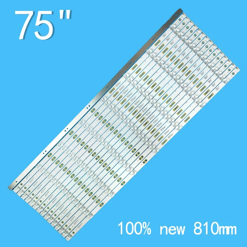 Фонарь с подсветкой для телевизора фонарик 75D3P 75Q5N 75Q3T