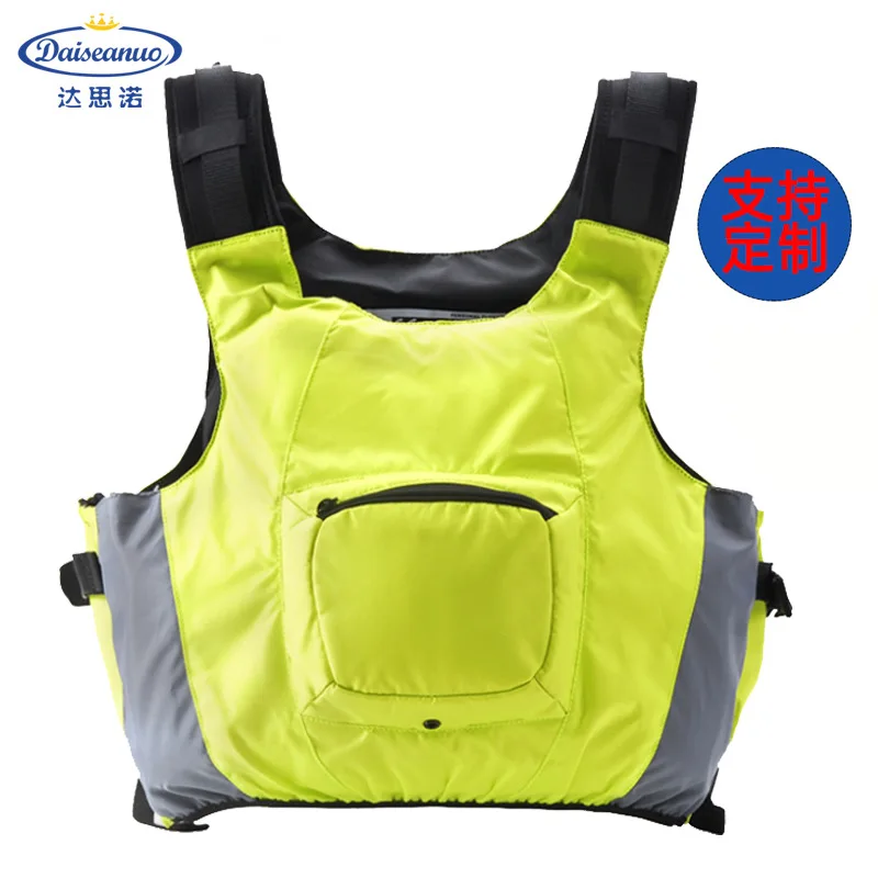 

Спасательный жилет CE каноэ для мужчин и женщин, большая плавучая жилетка для взрослого лодки, плавания, рыбалки