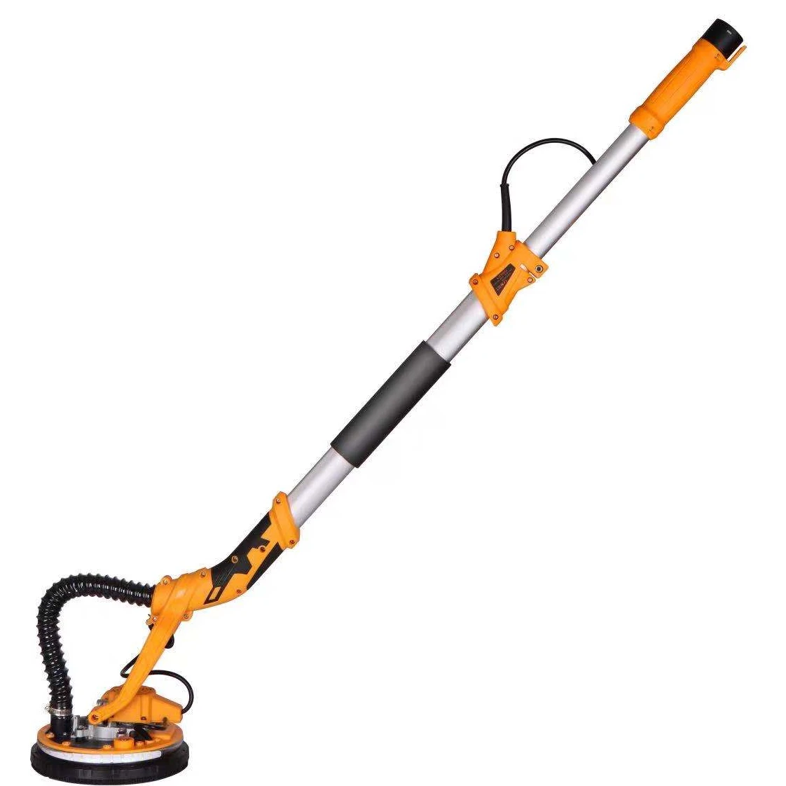 

Supplier portable brushless wall sander LED light Brushless motor electric power giraffe drywall sander