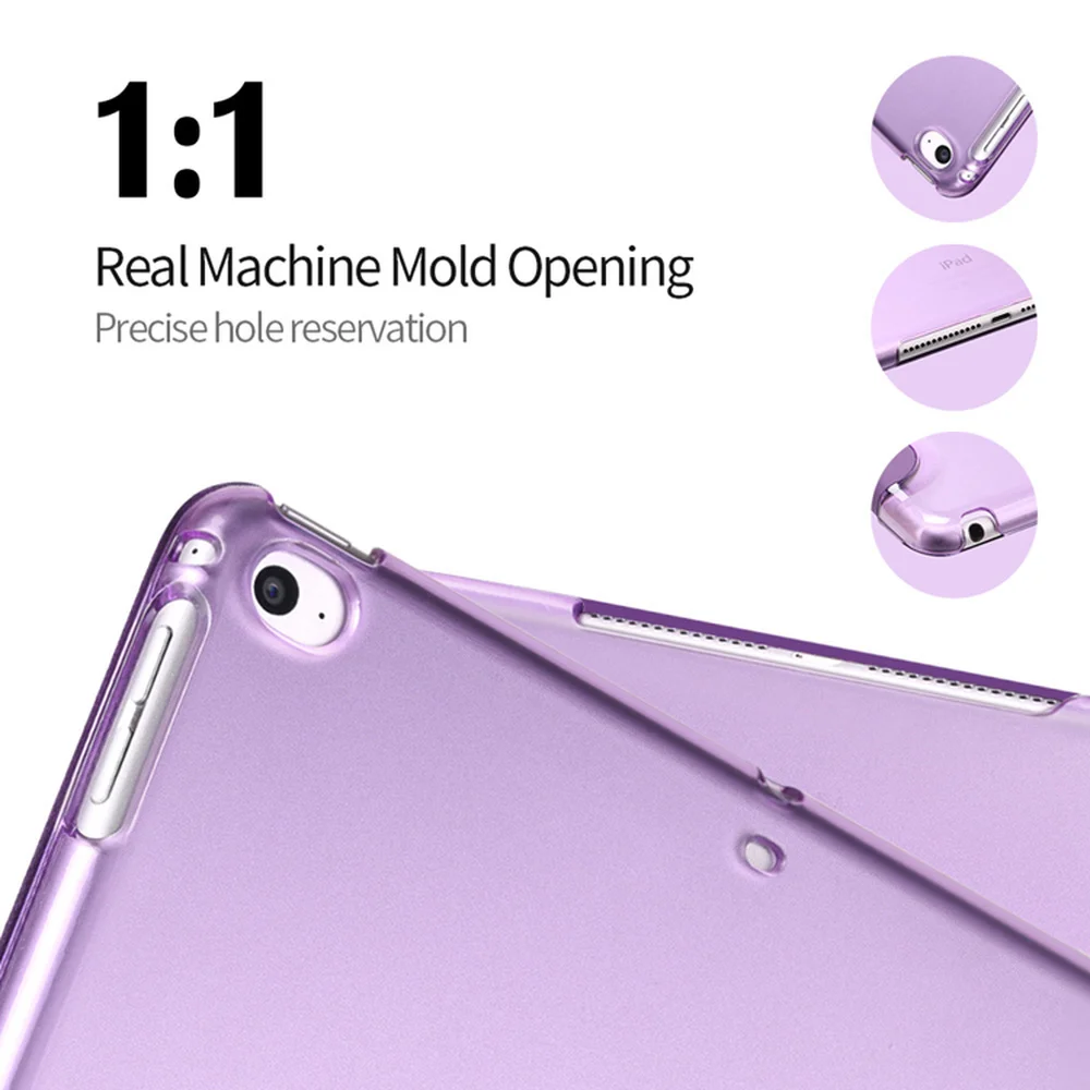 Чехол для iPad Mini 5 6 7 8 9 Gen Pro 11 10 2 12 2020 |