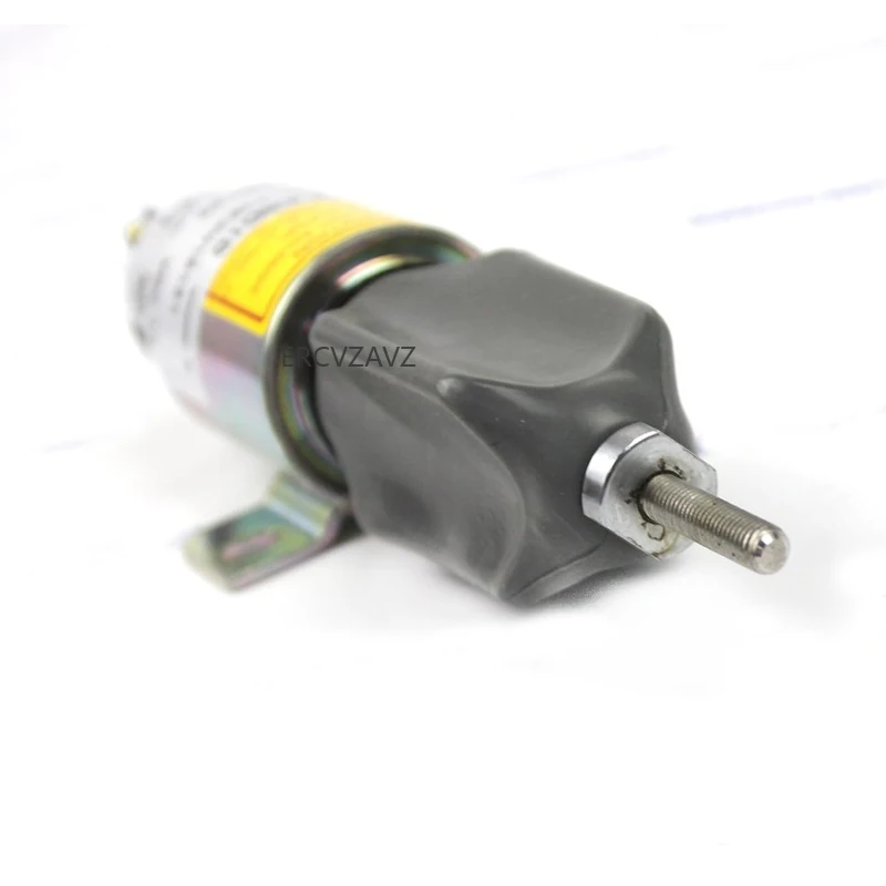 1751-12E2U1B1S1 Электромагнитный клапан остановки топлива 12 В для экскаватора Genie S40 S45 S60