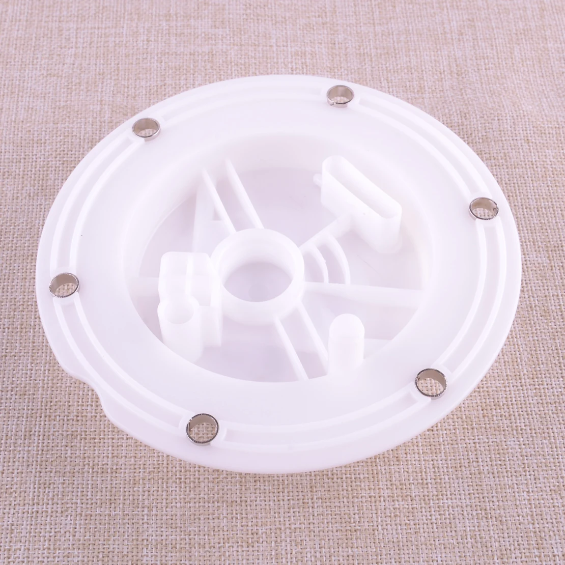 

2044700438 FFBZ006 Крышка для автомобильного топливного насоса подходит для Mercedes Benz C300 C350 E350 E400 E550 GLK350 CLS400 белый