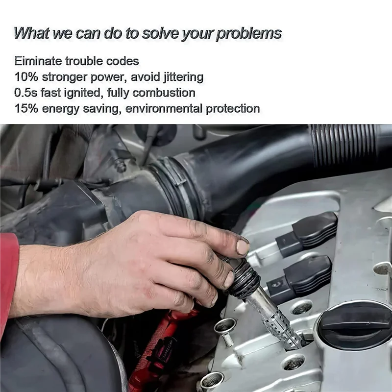 12570616 Катушка зажигания Высоковольтная упаковка в сборе для Cadillac Camaro 6.2L UF413