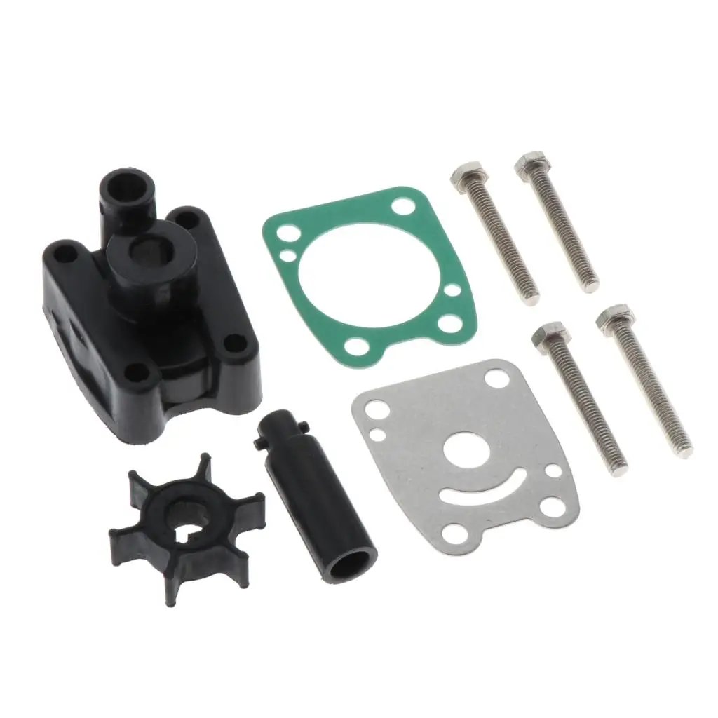 

Outboard Water Pump Impeller Repair Accessories, T 5HP Engine