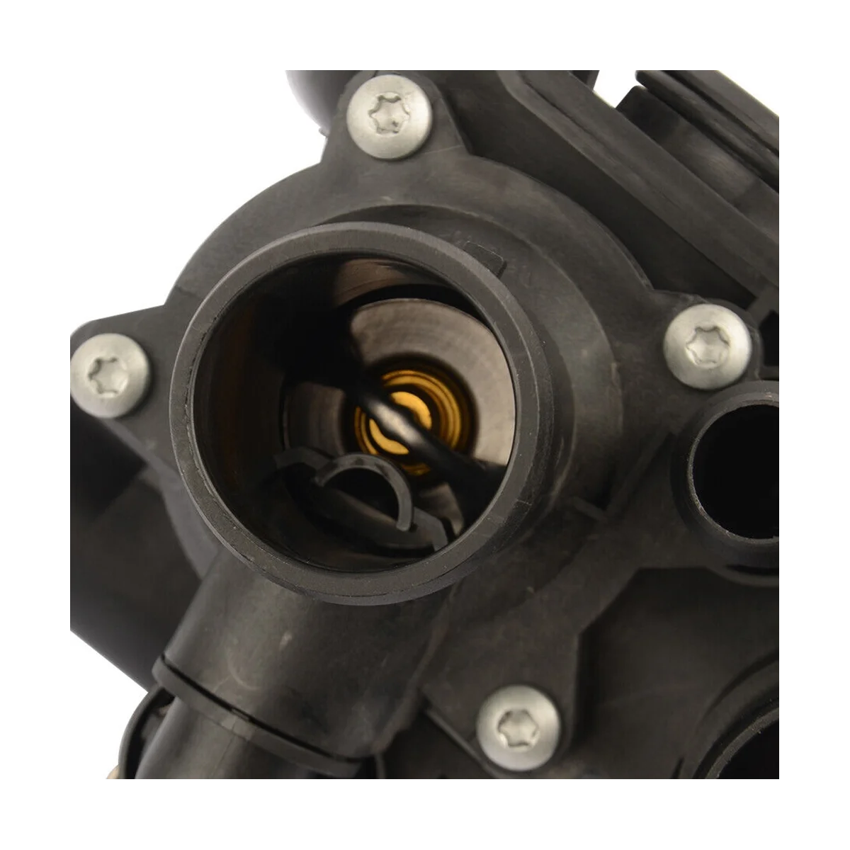 

Корпус термостата LR004318 для Land Rover Range Rover / Sport Diesel 3,6 V8