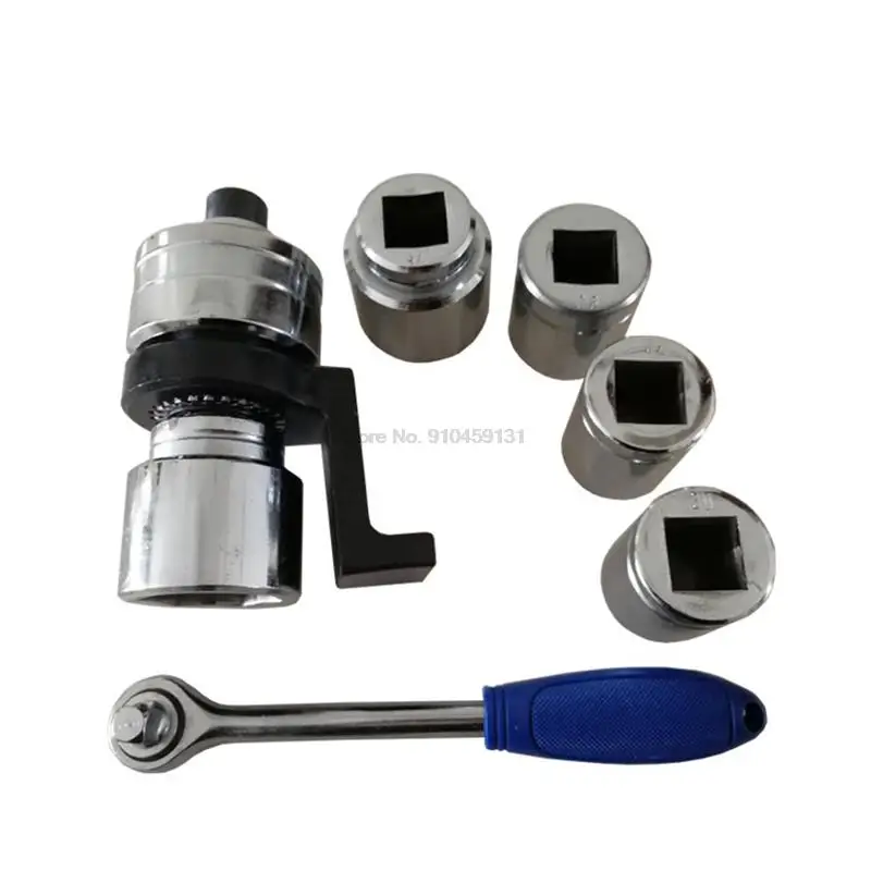 

MDS-15 Torque Amplifier Manual 1500N.m Torque Amplifier Multiplier Socket Wrench Torque Booster Fastening Disassembly Bolt Nut