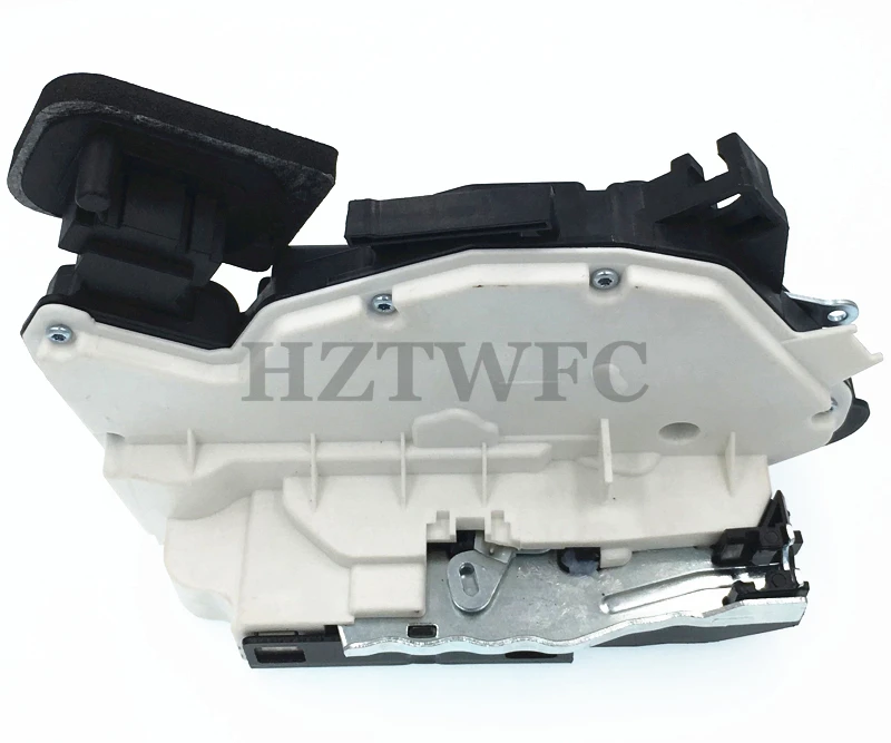Front Right Door Lock Actuator FOR VW GOLF 6 JETTA 5C POLO For SKODA YETI RAPID OEM & Part Number 5ED837016 5K1837016B | Автомобили и
