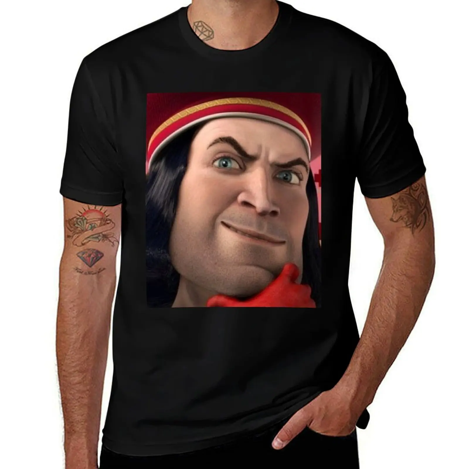 Футболка LoRd FaRQuaAd для мальчика хлопковая футболка с принтом животных мальчиков