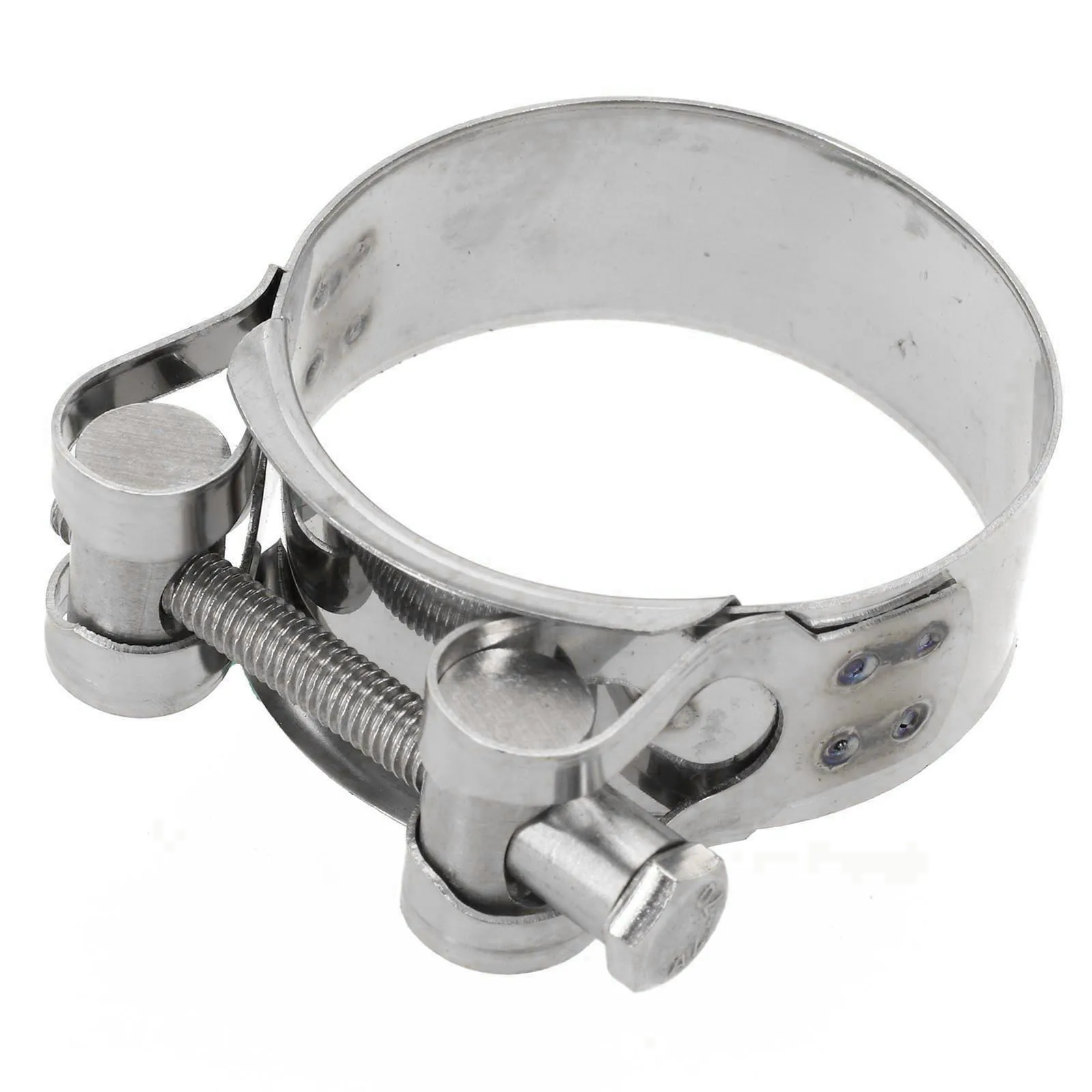 Хомуты для шлангов из нержавеющей стали Т-образный болт зажимы выхлопных труб