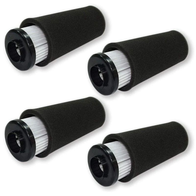 

F112 Replacement Odor Trapping Filters For Dirt Devil F112 UD20120NC UD70161 UD70167 UD70181 UD70187 UD70171 4-Pack