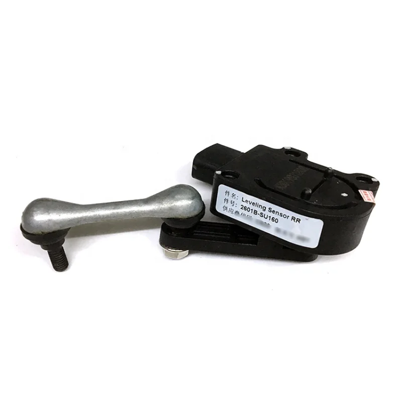 

OE 2601B-SU160 Solutions Suspension Right Front Headlight Leveling Sensor For Luxgen 7 SUV