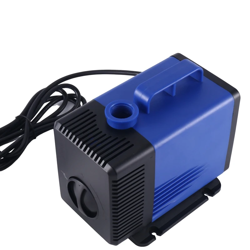 

95W 4.5M 4500L/H IPX8 AC220-240V Submersible Water Pump For CO2 Laser-Engraving Cutting Machine EU Plug