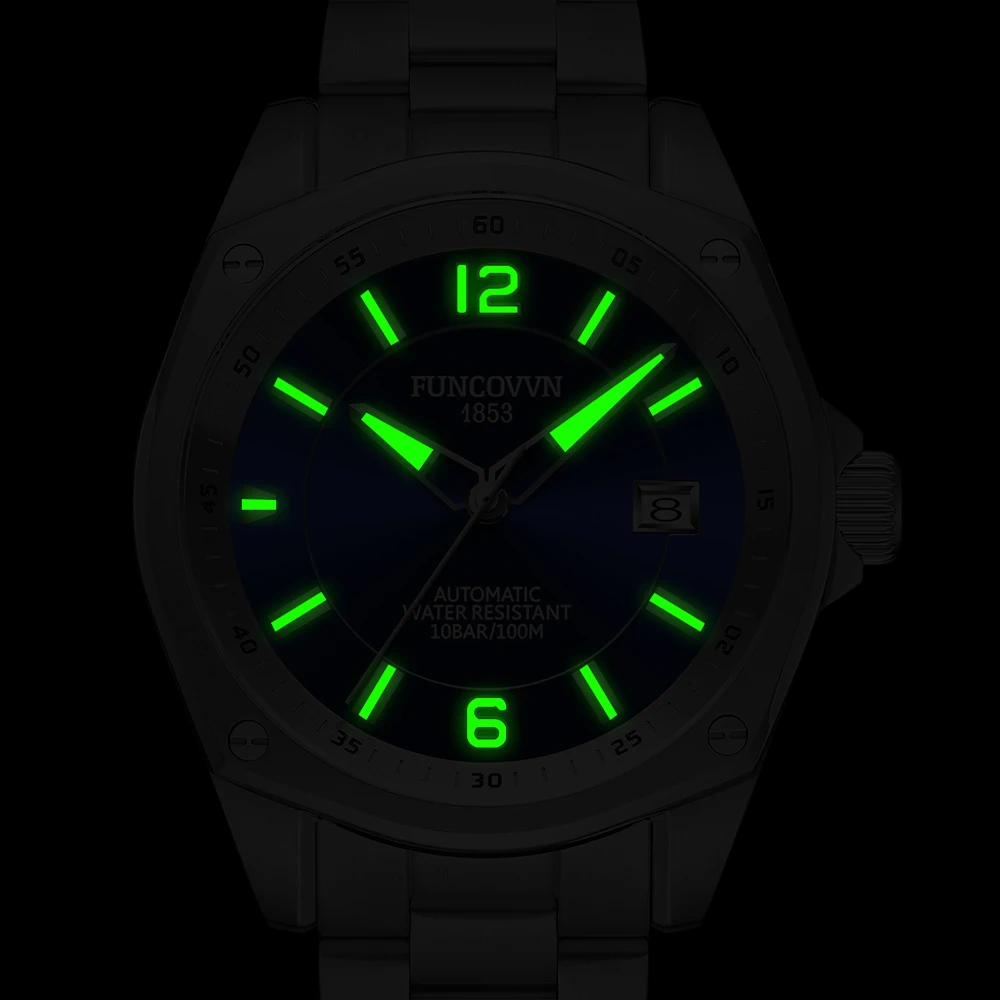 Рисунок 5 - Мужские автоматические часы FUNCOVVN