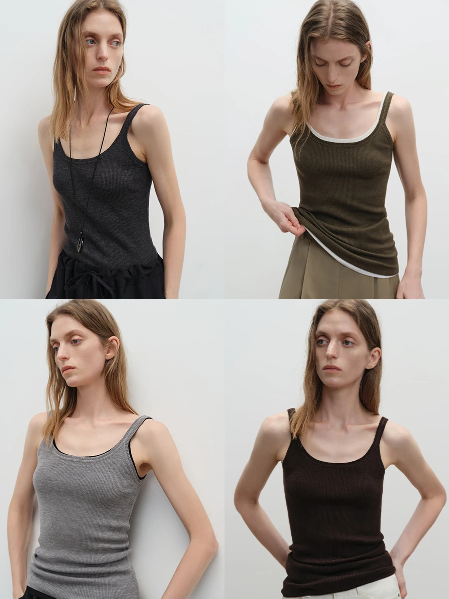 Msbeast универсальный B- in-Cloud Soft Yangtze 20S флисовый жилет на талии с U-образным вырезом