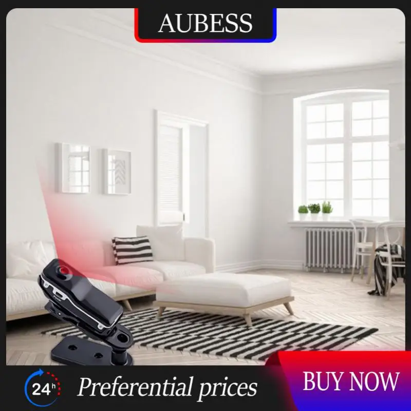 

Camcorders Bewegingsdetectie Beveiliging Mini Camera Md80 Motion Detection Dvr For Home Office Outdoor Dv Dvr Video Recorder