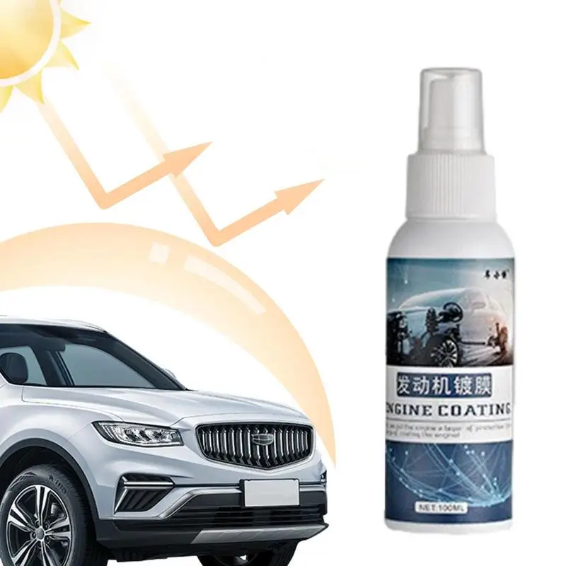 Ceramic Coating For Cars Car Paint Restorer Cleaner Degreaser Ceramic Coating Spray Car Detailing Ceramic Detail Spray Extremely