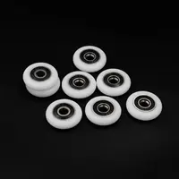 Колёсики для душевой кабины, 19-27 мм, 8 шт#4