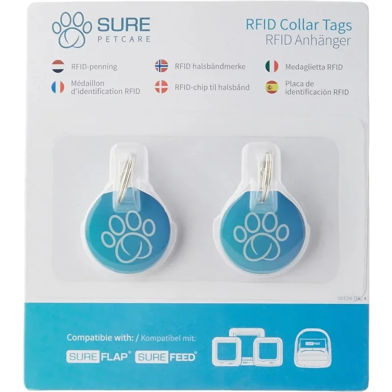 

SureFlap Sure Petcare SureFeed Пакет из двух ошейников RFID