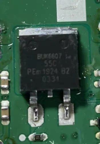 

Free shipping BUK6607-55C N 10PCS