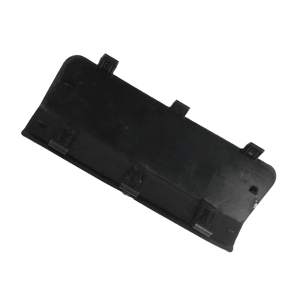 Задний бампер буксировочный крюк крышка буксировочная накладка Неокрашенная