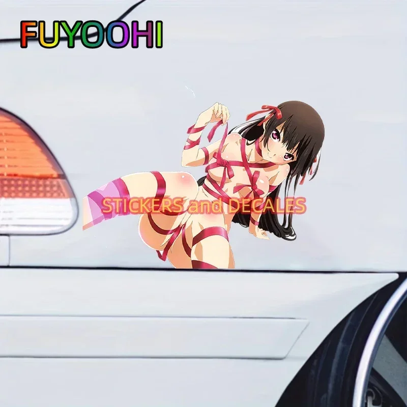 FUYOOHI Play Stickers Anime Onii-chan Dakedo Ai Sae Areba Kankei Nai Yo Ne для Himenokouji Akiko Мультяшные