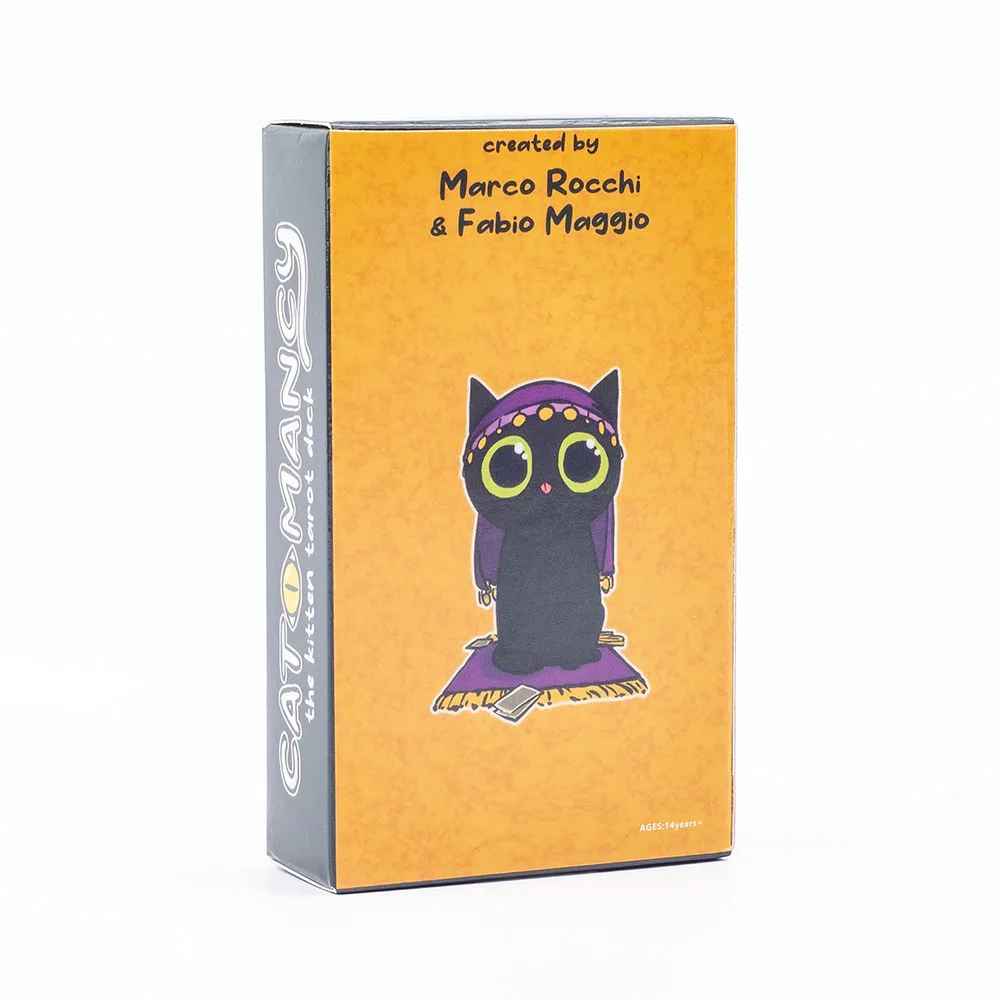 Колода Таро 78 карт