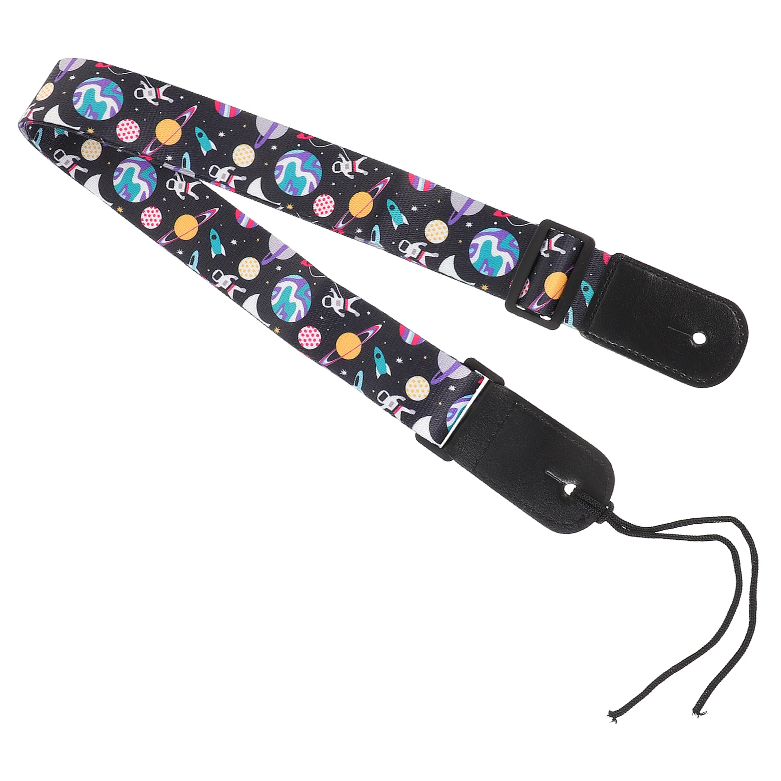 

Kids Guitar Strap End and Polyester Guitar Shoulder Strap