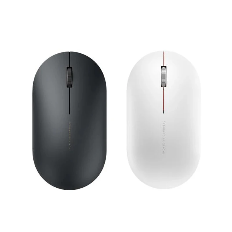 

Wireless Mouse 2 Portable Office Mouses 1000dpi 2.4GHz WiFi Link Optical Mouse Mini Portable Mouse