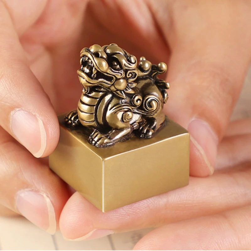 Рисунок 5 - Латунная штампа под заказ