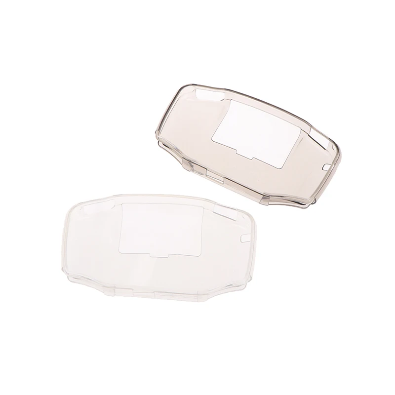 

TPU Clear Transparent Protective Case Shell for GBA for Game Boy Cconsole Cover