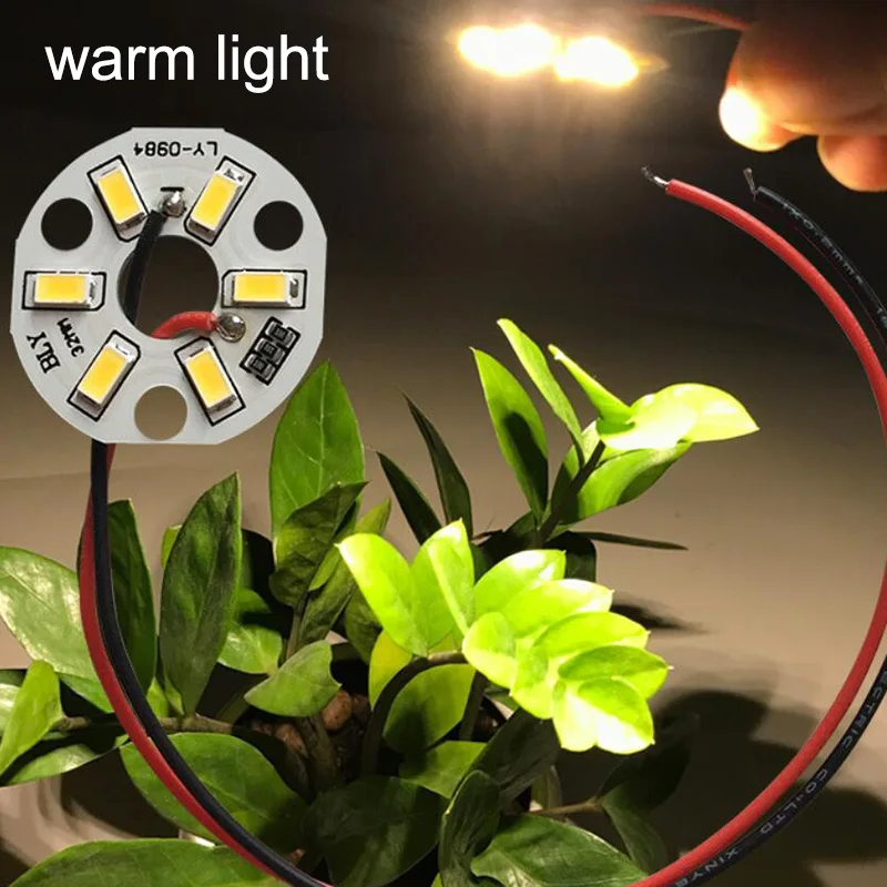 

QvvCev светодиодная лампа 32 мм 3Вт