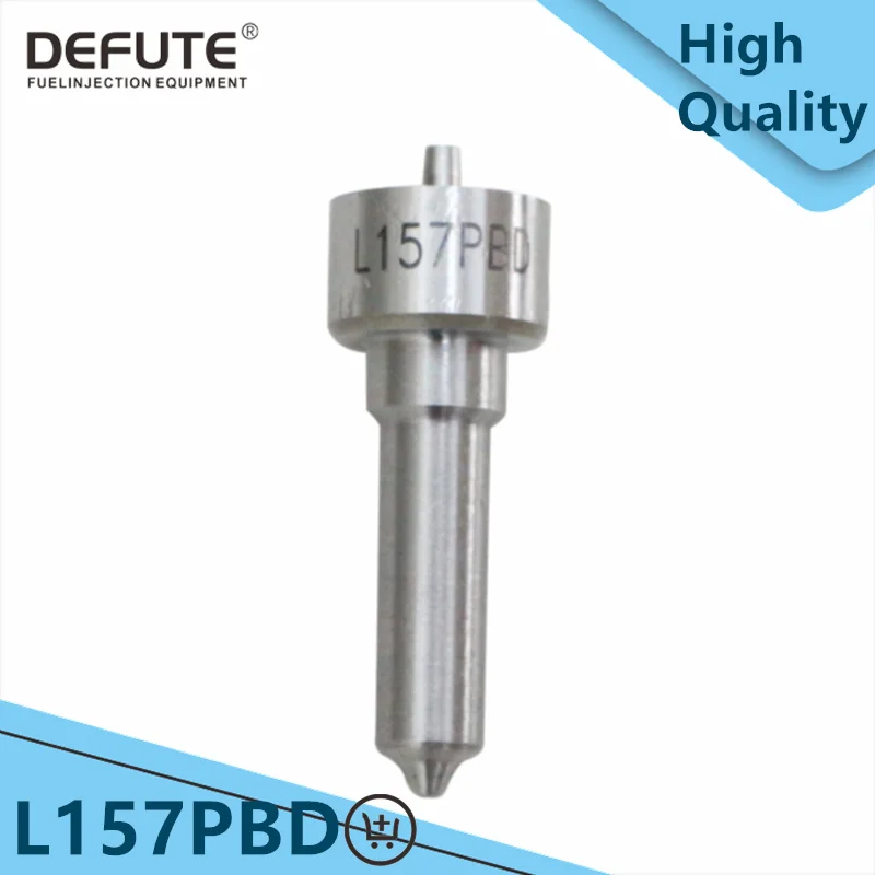 L157PBD Новый EJBR04701D A6640170221 инжектор 7135-650 ремонтные комплекты сопло для Delphi Ssangyong