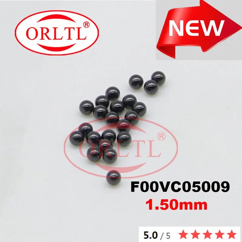 

Дизель 50 шт. 1,5 мм керамический шар F 00V C05 010 F 00V C05 009 F00VC05010 F00VC05009 для пьезоинжектора Инструменты для ремонта