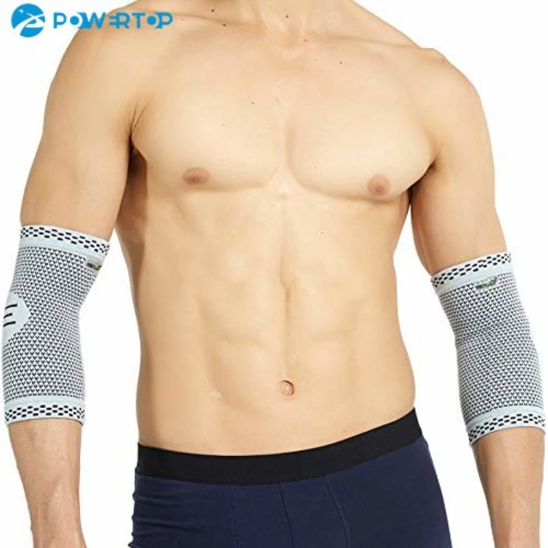 1 шт. компрессионный рукав для локтя фиксатор поддержки обогреватель рук защита