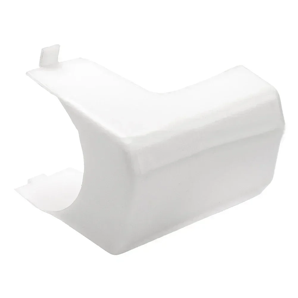 1/2 шт. крышка объектива для Broan модели Nutone 41000 Kenmore 8714000100 Вытяжки заменяют детали E