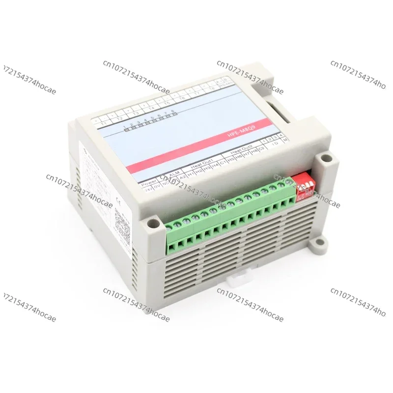 Многоканальный интеллектуальный модуль контроля температуры 485modbus связи 24 в