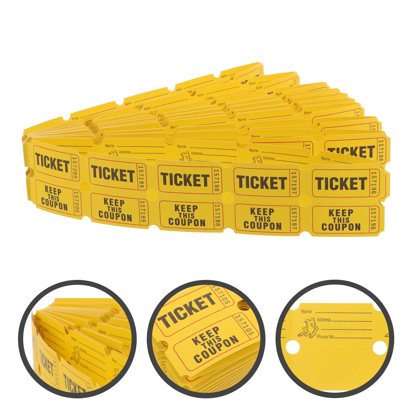 100 шт. лотерейные билеты вечерние игровые аксессуары игрушка для поставки