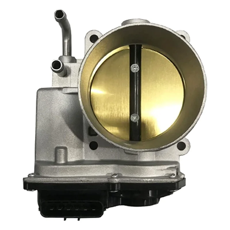 4H23-9F991-BC Блок дроссельной заслонки в сборе для Land Range Rover LR3 HSE L322 4.4L 2005-2009 4H23-9F991-BD