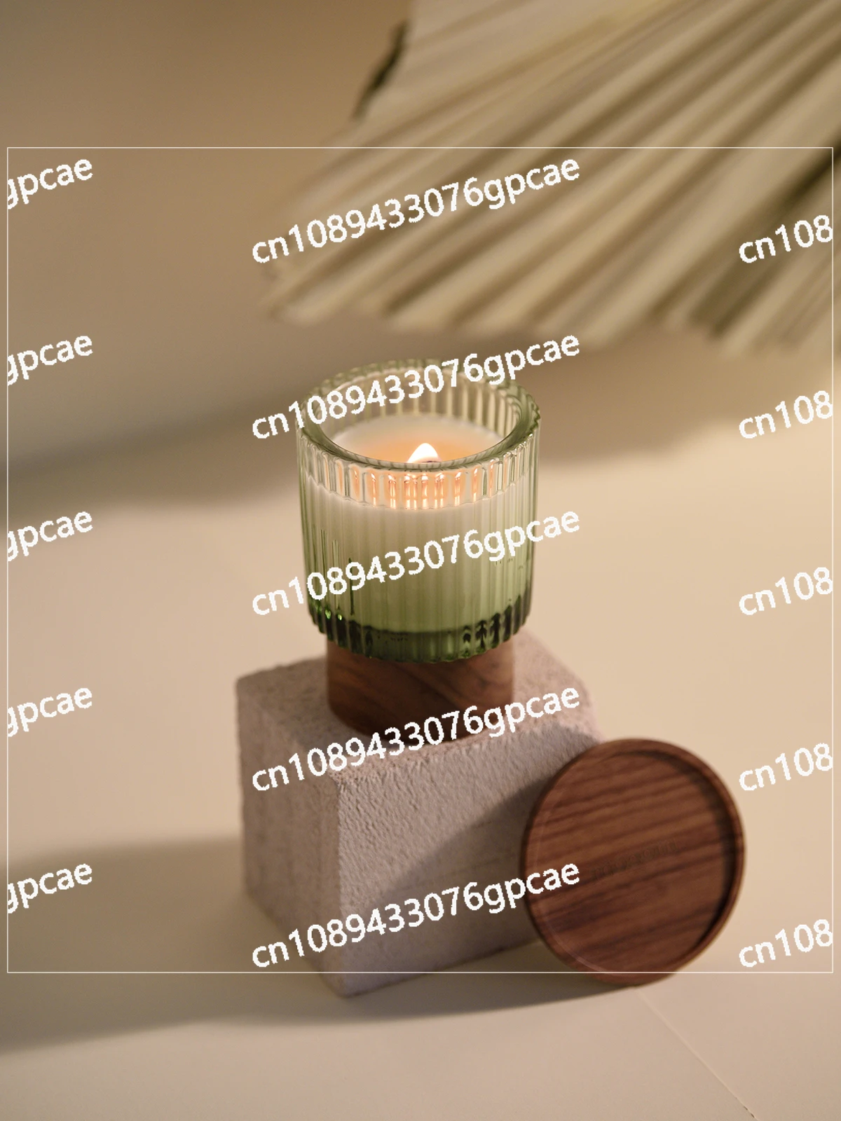 Длинные ароматические свечи с длинным османтусом Лунцзин подарочная коробка на