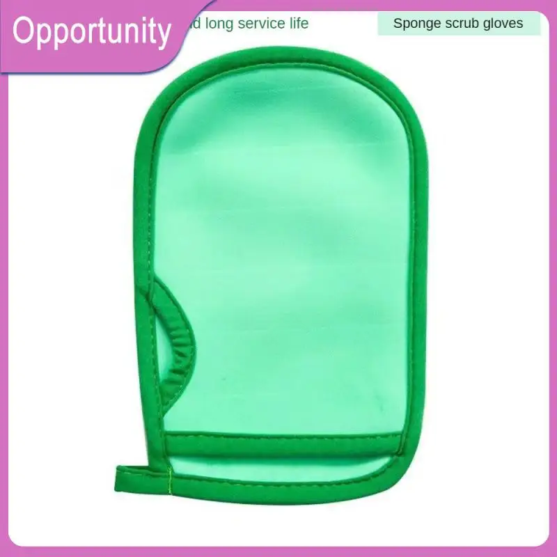 

Adult Baby Rubbing Mud Gloves Strong Decontamination Exfoliator Ubbing Towel Back Rubbing Mud Rubbing Artifact Bath Supplies