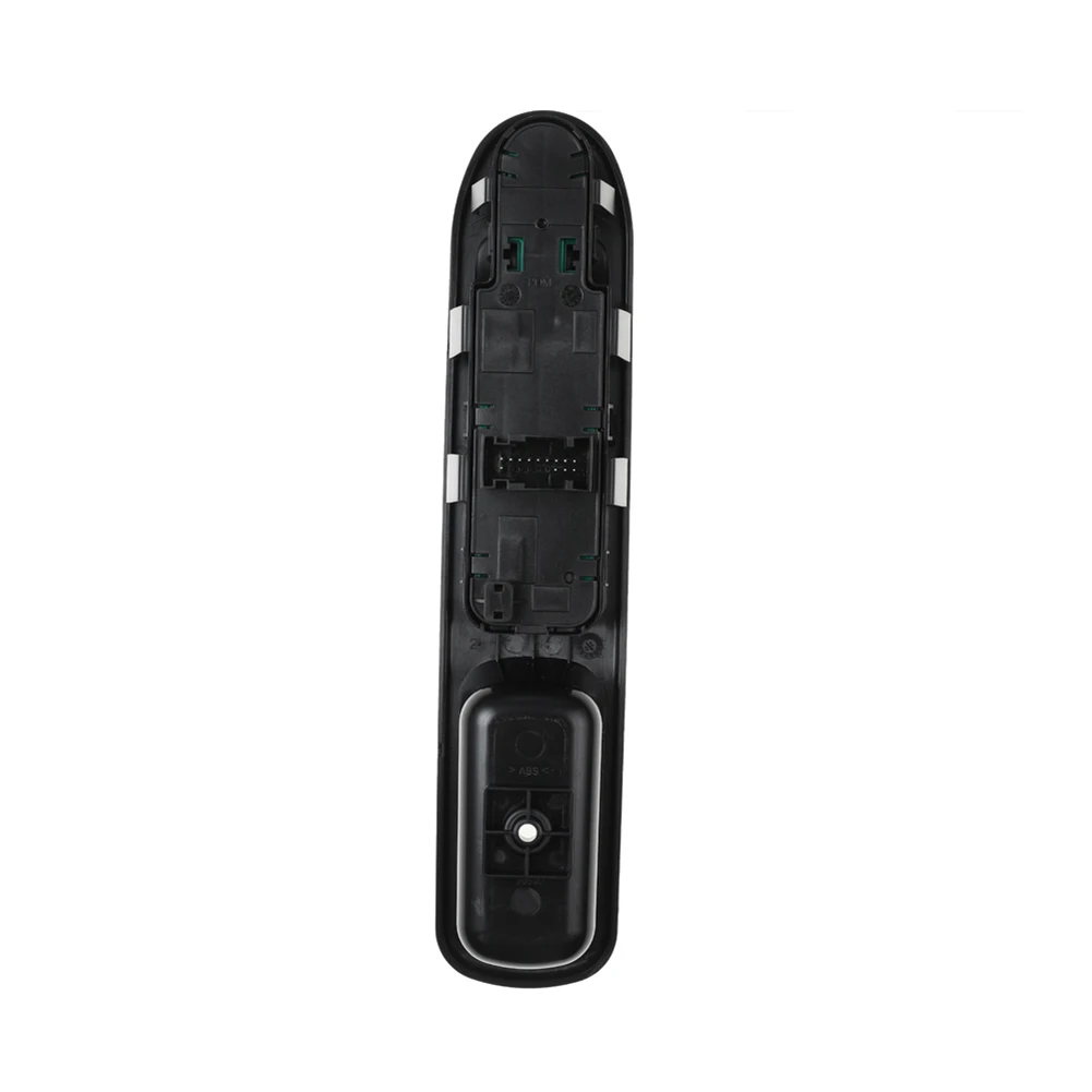 

1pc Lift Switch Glass Control Switch Parts Push Button Switch ABS Plastic Electric Rearview Mirror For 207 SW 2007+