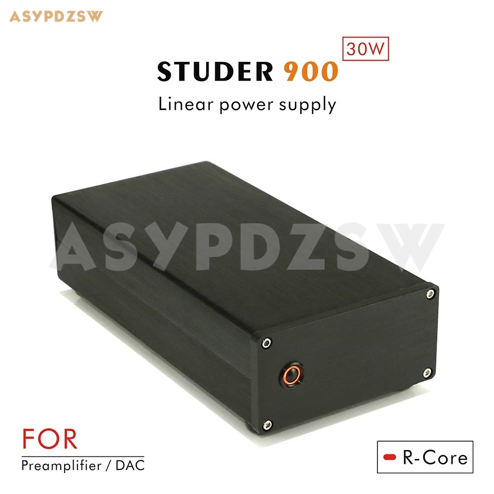 

Линейный источник питания STUDER 900 R-Core для предусилителя/DAC DC 5 -- 24 В (опционально)